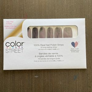 Color Street Fall Smoke’s On You